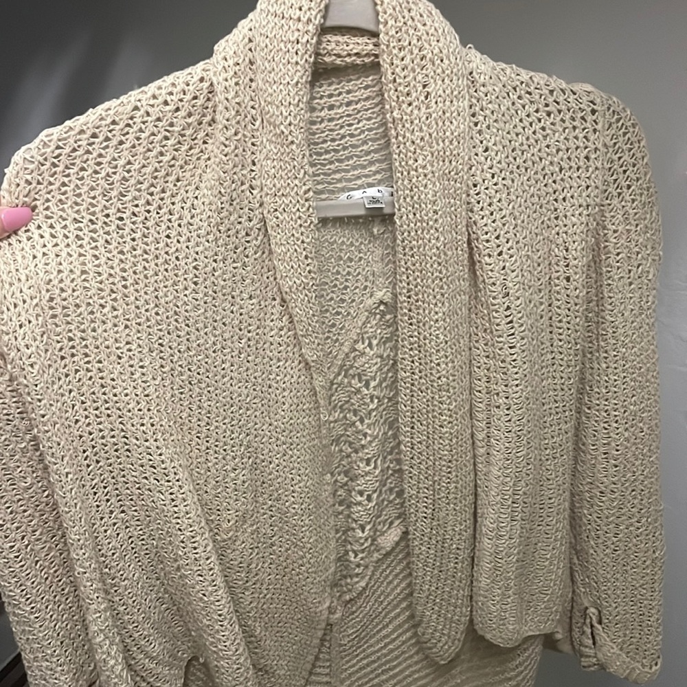Knitted Cardigan